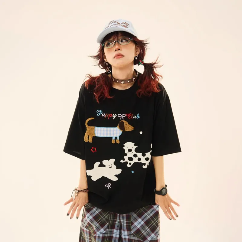 KIRHNE T Shirts Unisex-2
