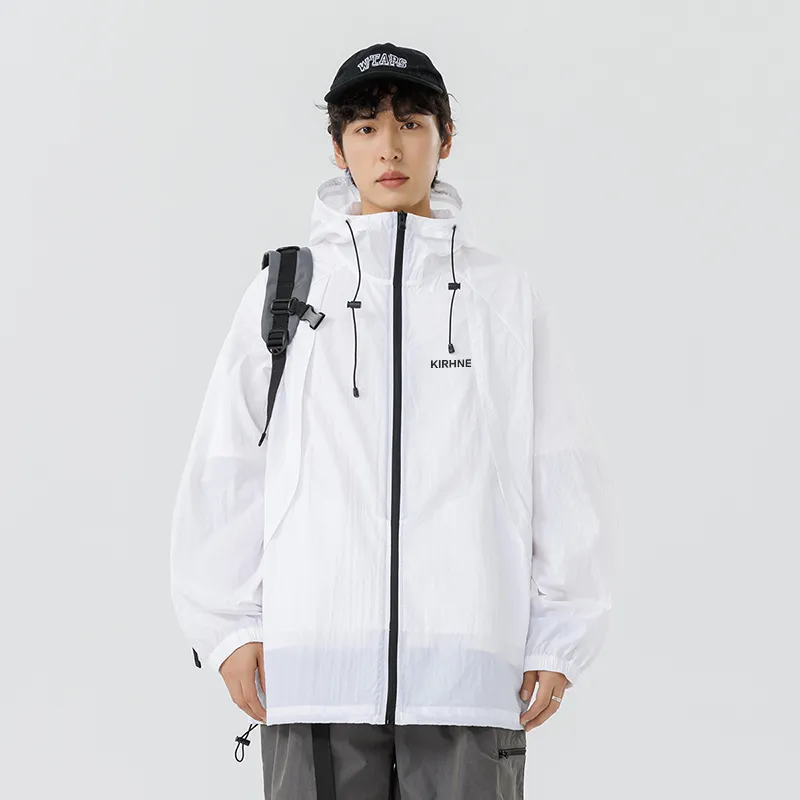 KIRHNE Sun Protection Clothing Unisex-1