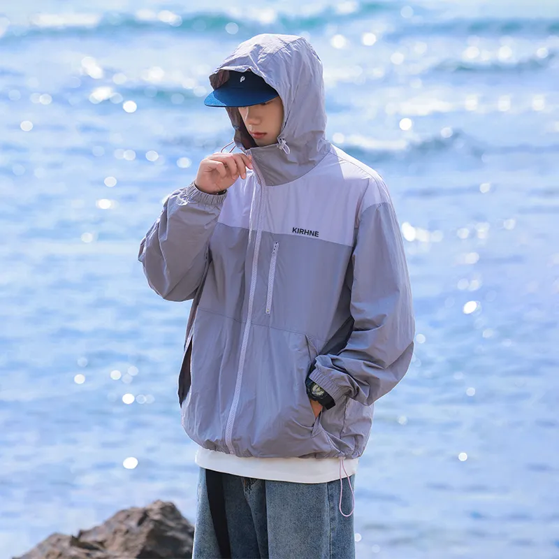 KIRHNE Sun Protection Clothing Unisex-9