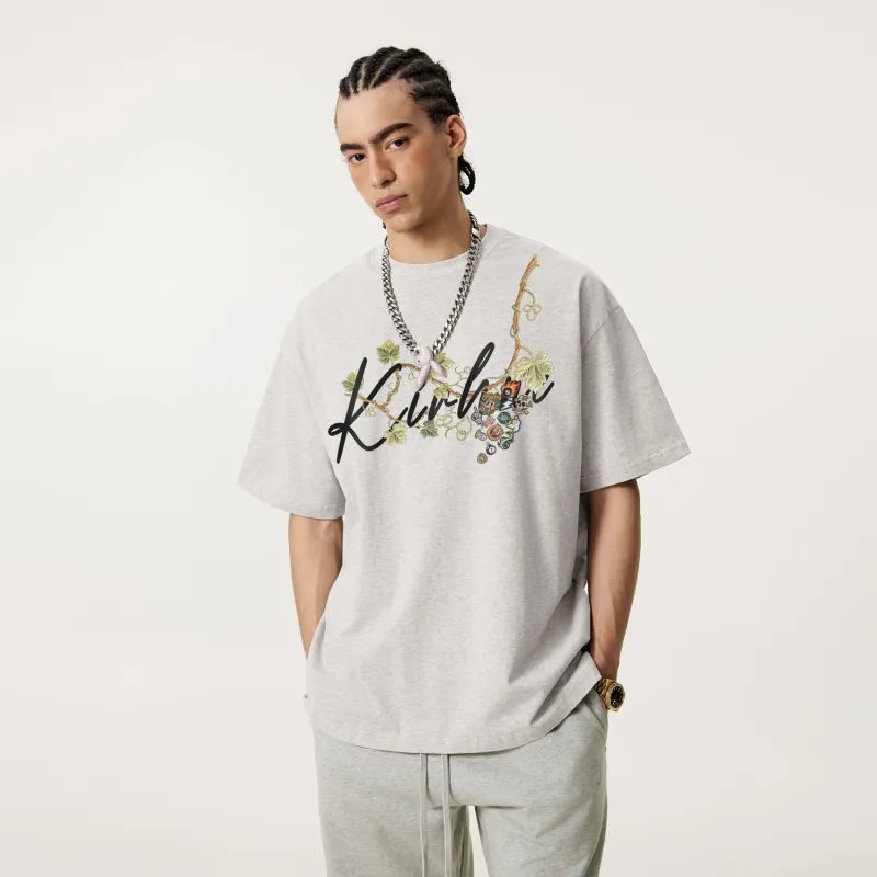 KIRHNE T Shirts Unisex-16