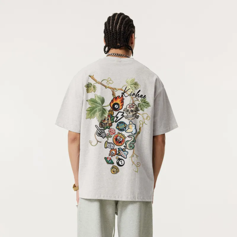 KIRHNE T Shirts Unisex-14