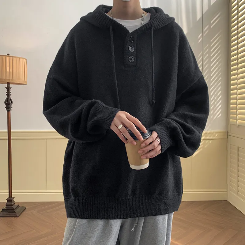 KIRHNE Knitwear Unisex-8