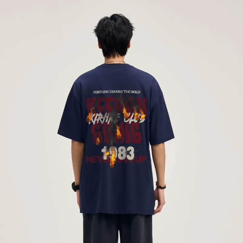 KIRHNE T Shirts Unisex-10