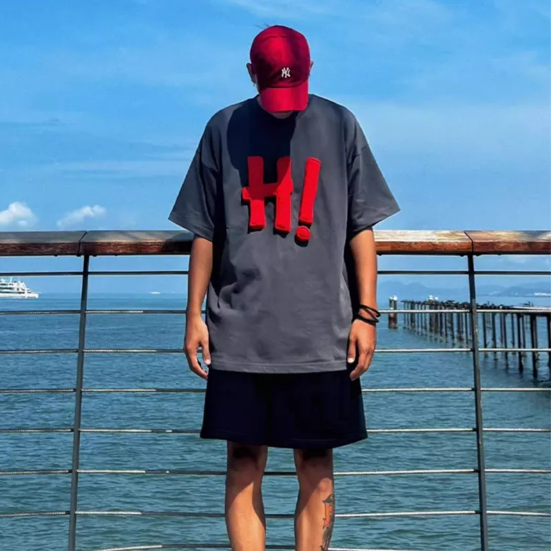 KIRHNE T Shirts Unisex-6