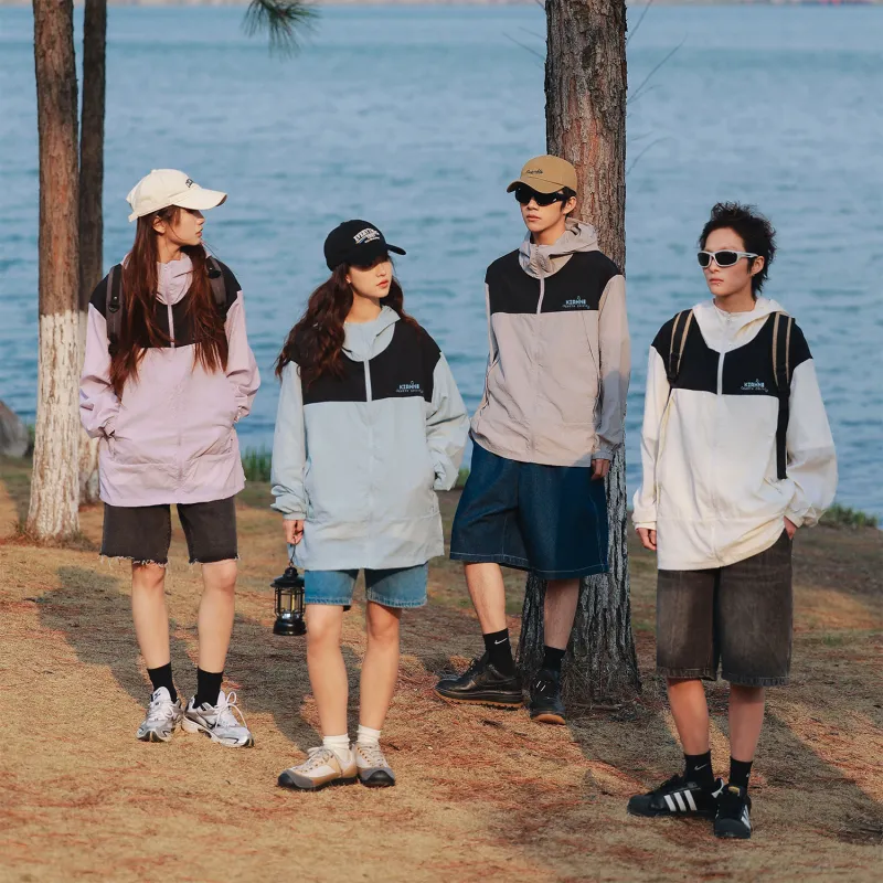 KIRHNE Sun Protection Clothing Unisex-21