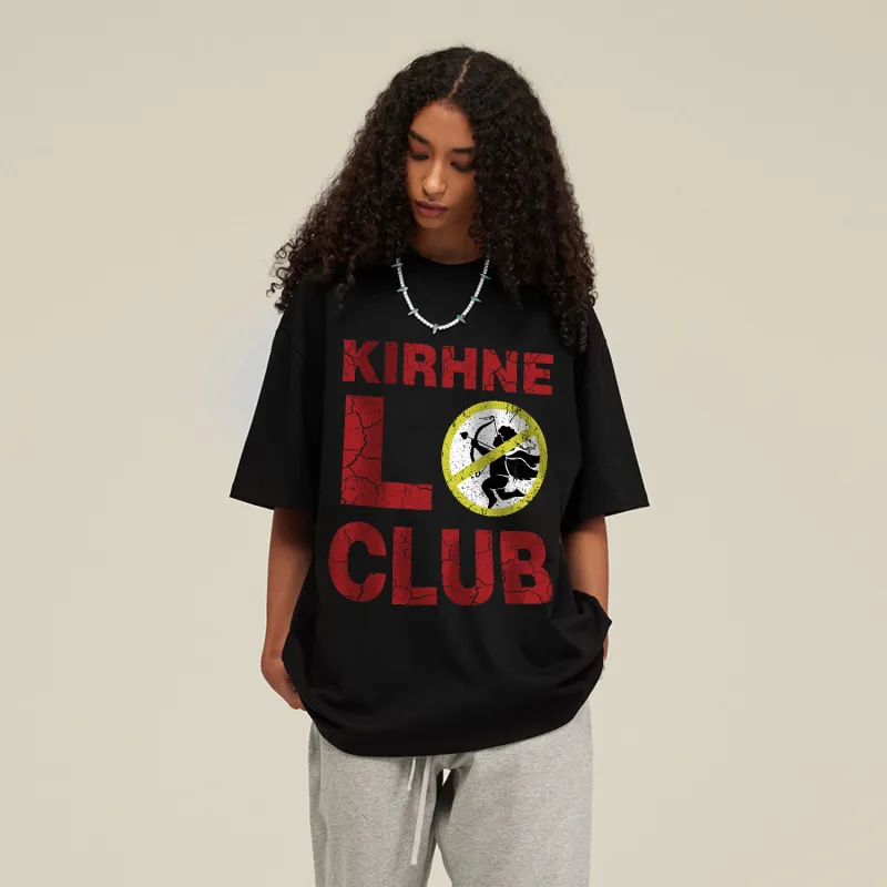 KIRHNE T Shirts Unisex-2