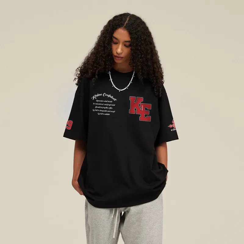 KIRHNE T Shirts Unisex-3