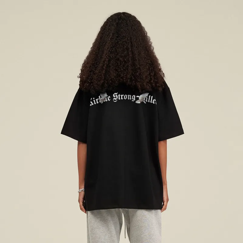 KIRHNE T Shirts Unisex-4