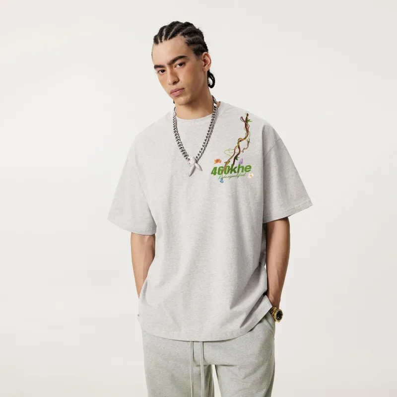 KIRHNE T Shirts Unisex-16