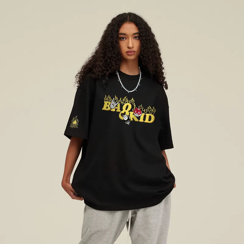 KIRHNE T Shirts Unisex-2