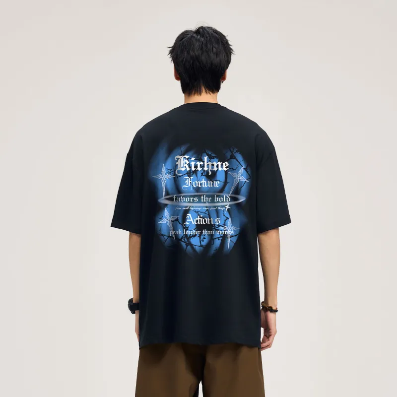 KIRHNE T Shirts Unisex-2