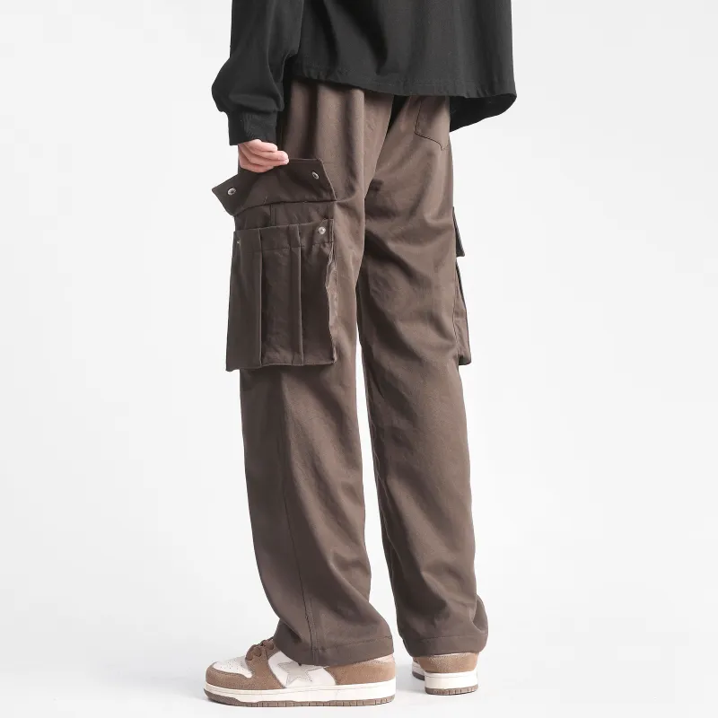 WELTER EXPERIMENT Cargo Pants Unisex-22
