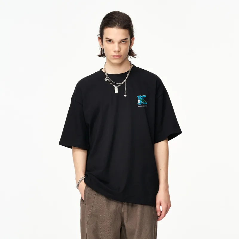 KIRHNE T Shirts Unisex-3