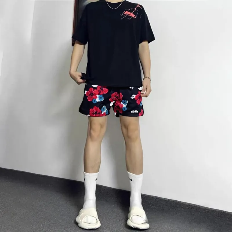 KIRHNE Sports Shorts Unisex-1