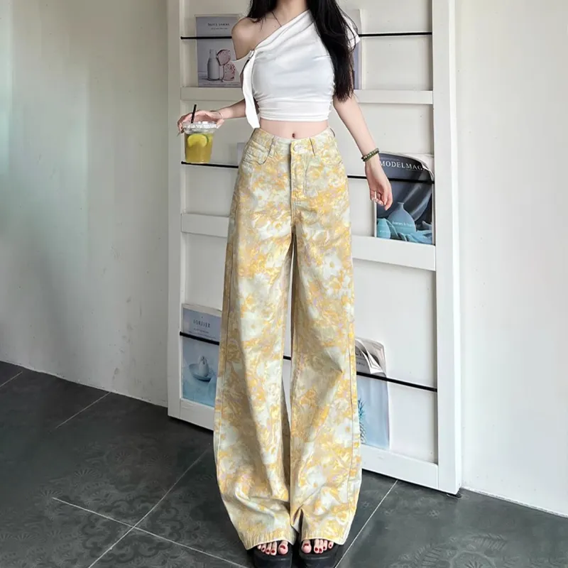 KIRHNE Jeans Unisex-2