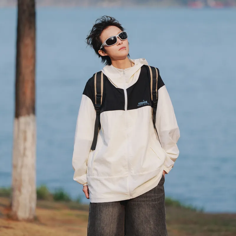 KIRHNE Sun Protection Clothing Unisex-4