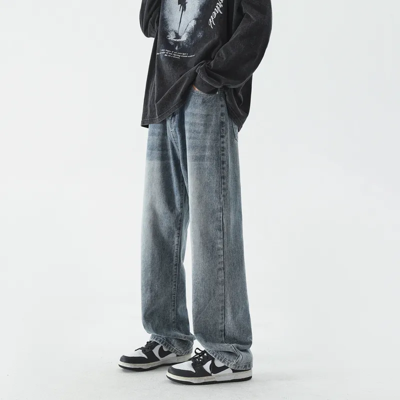 VIPGOOSE Jeans Unisex-25