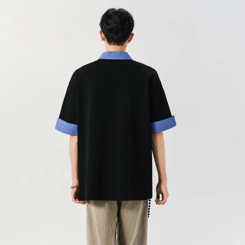 KIRHNE T Shirts Unisex-3