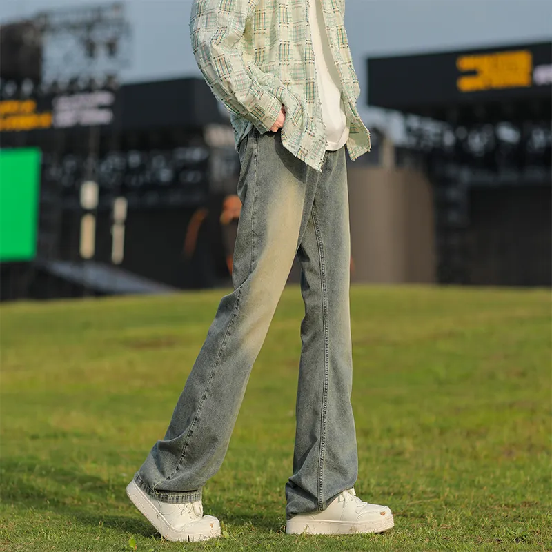 KIRHNE Jeans Unisex-22
