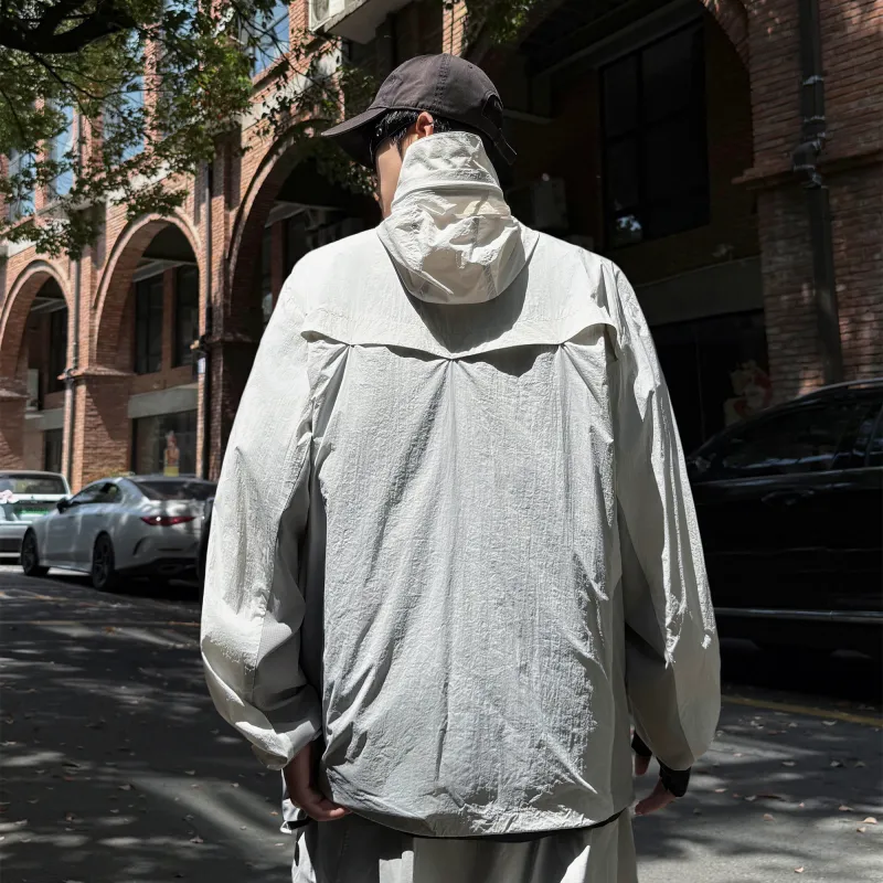 KIRHNE Sun Protection Clothing Unisex-5