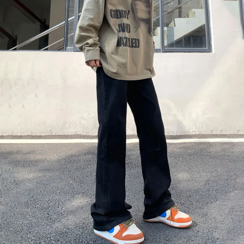 KIRHNE Jeans Unisex-2