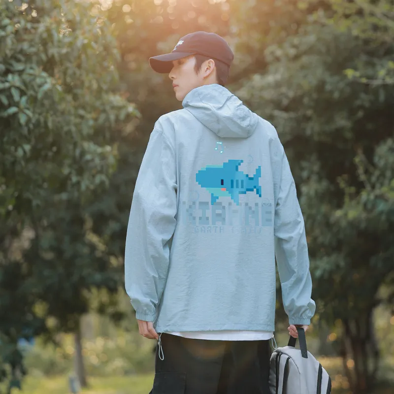 KIRHNE Sun Protection Clothing Unisex-14