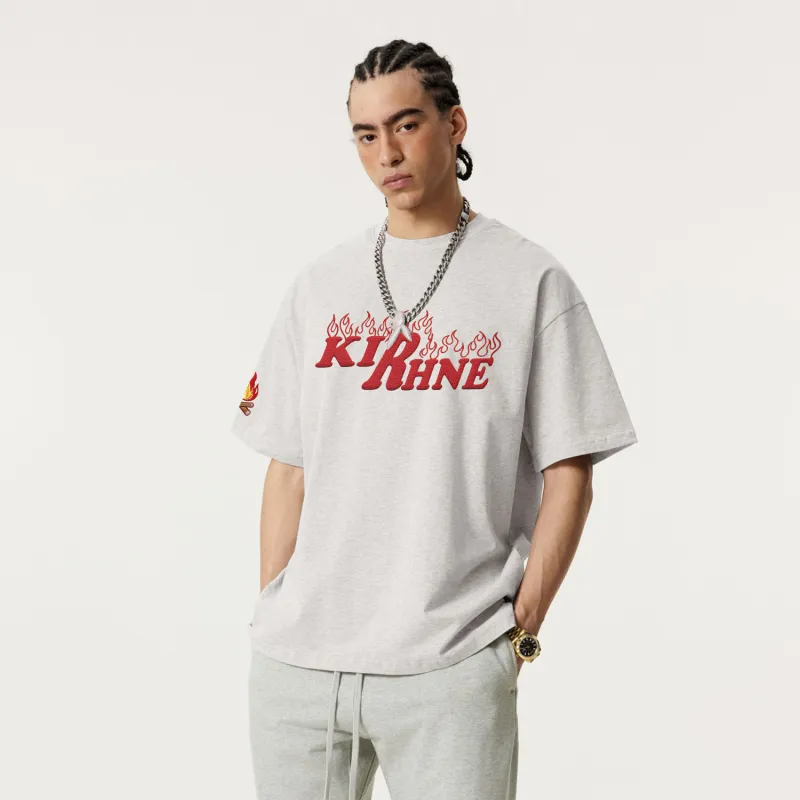 KIRHNE T Shirts Unisex-14