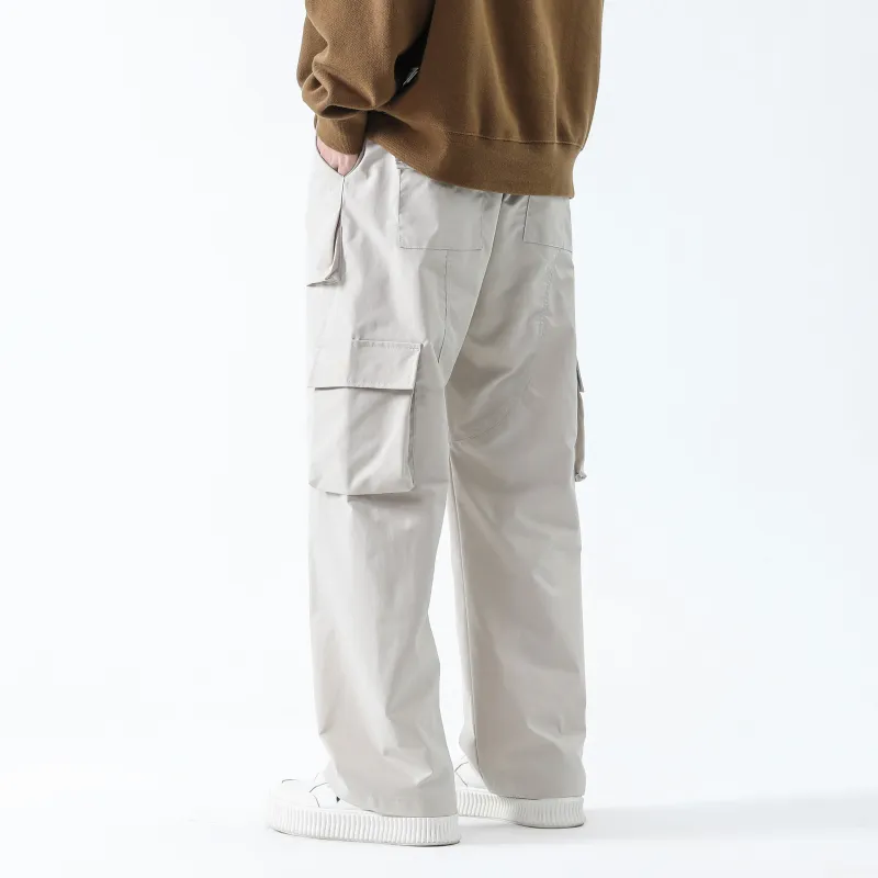 KIRHNE Cargo Pants Unisex-27