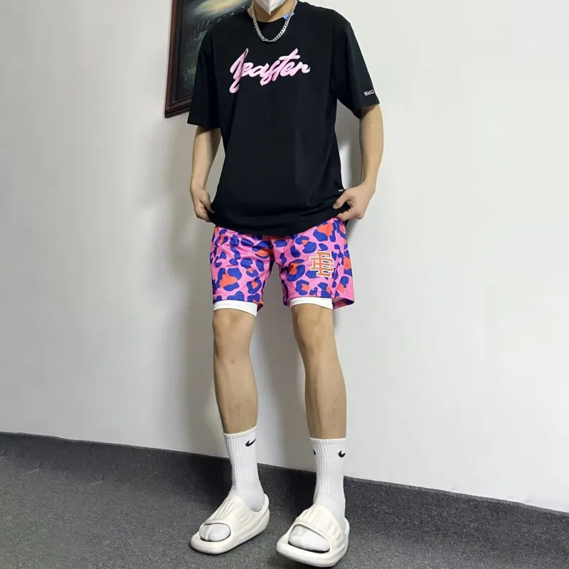 KIRHNE Casual Shorts Unisex-3
