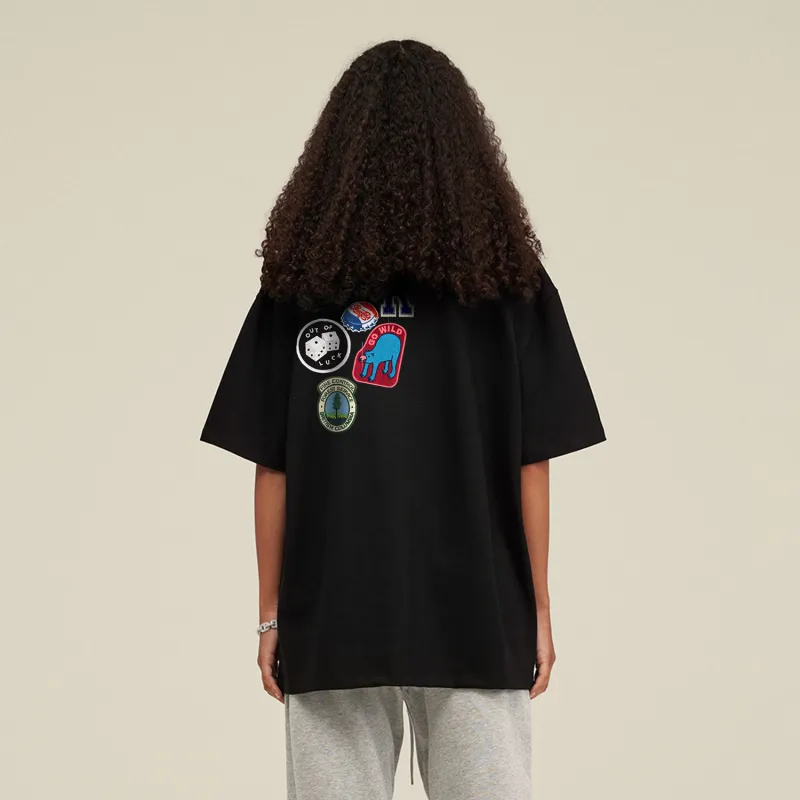 KIRHNE T Shirts Unisex-4