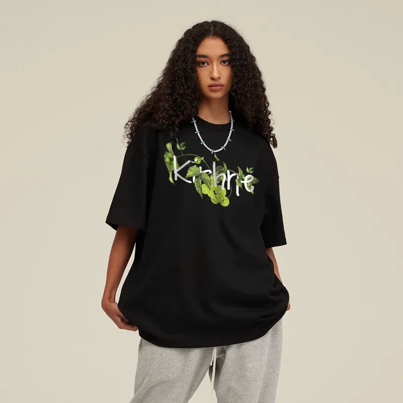 KIRHNE T Shirts Unisex-3