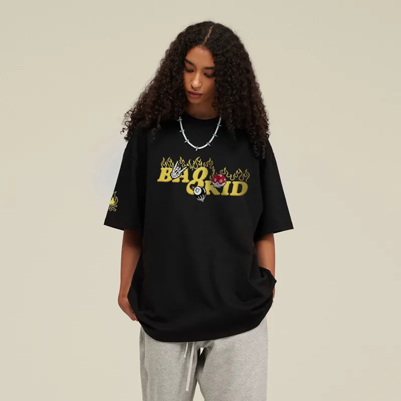 KIRHNE T Shirts Unisex-3