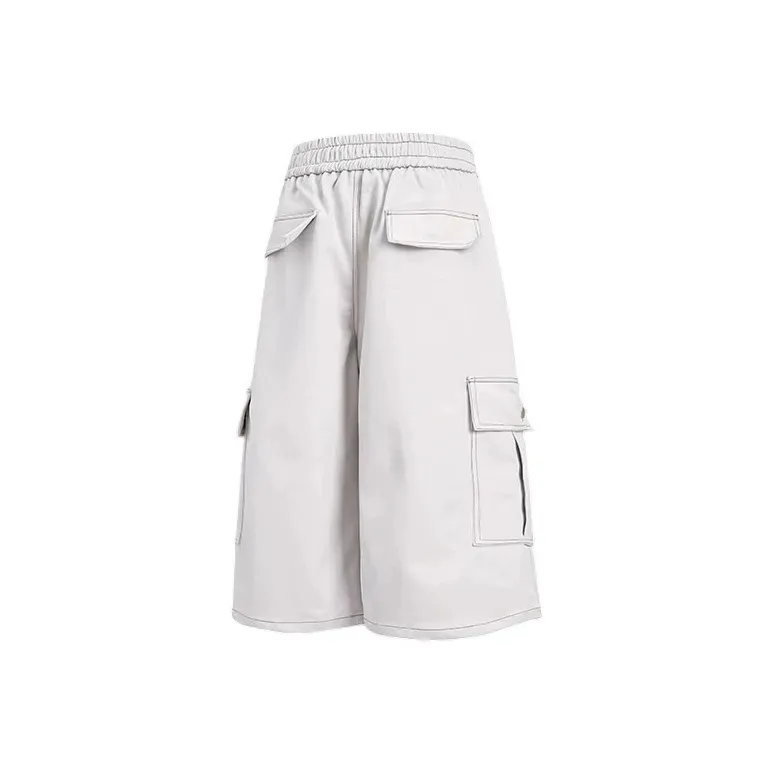 KIRHNE Cargo Shorts Unisex-6