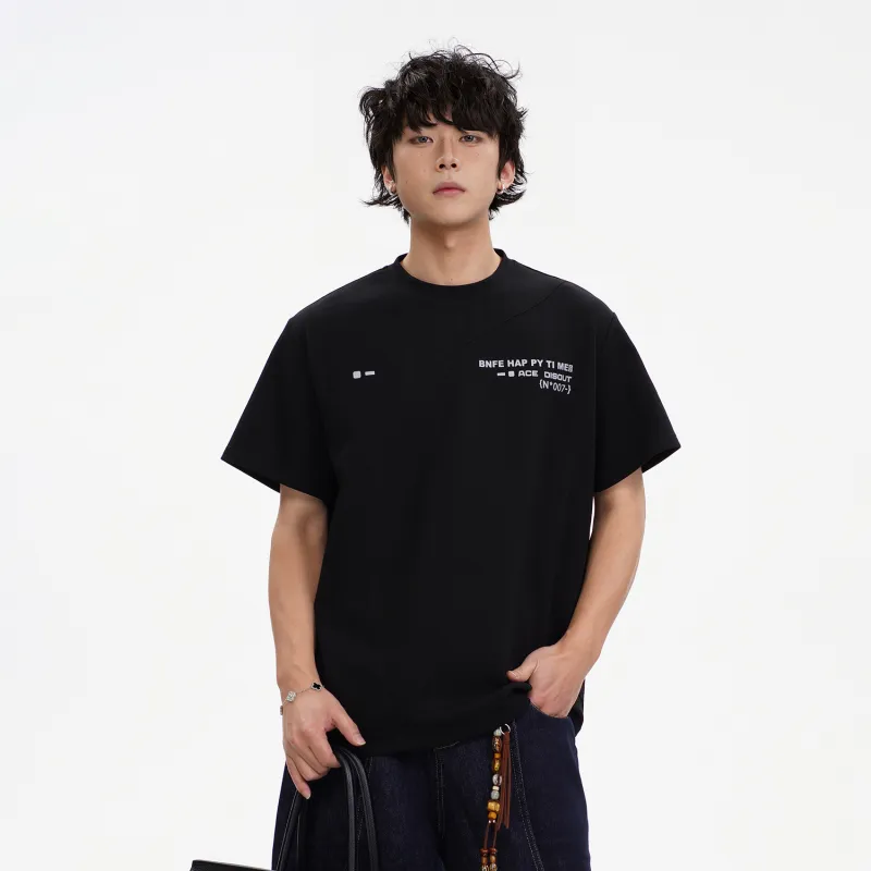 TESTUNG T Shirts Unisex-3