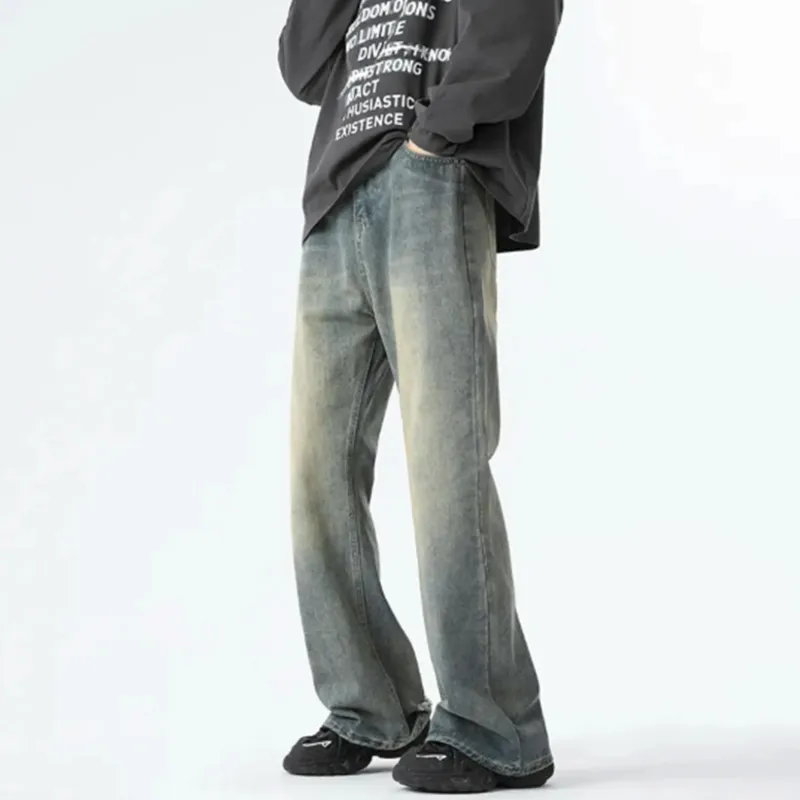 KIRHNE Jeans Unisex-17