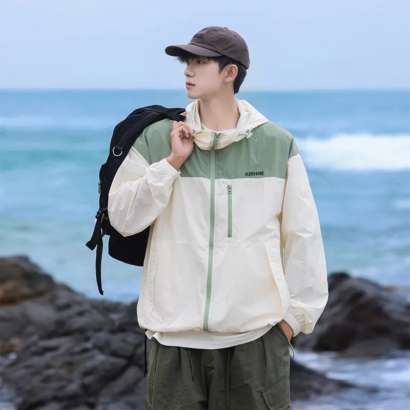 KIRHNE Sun Protection Clothing Unisex-13