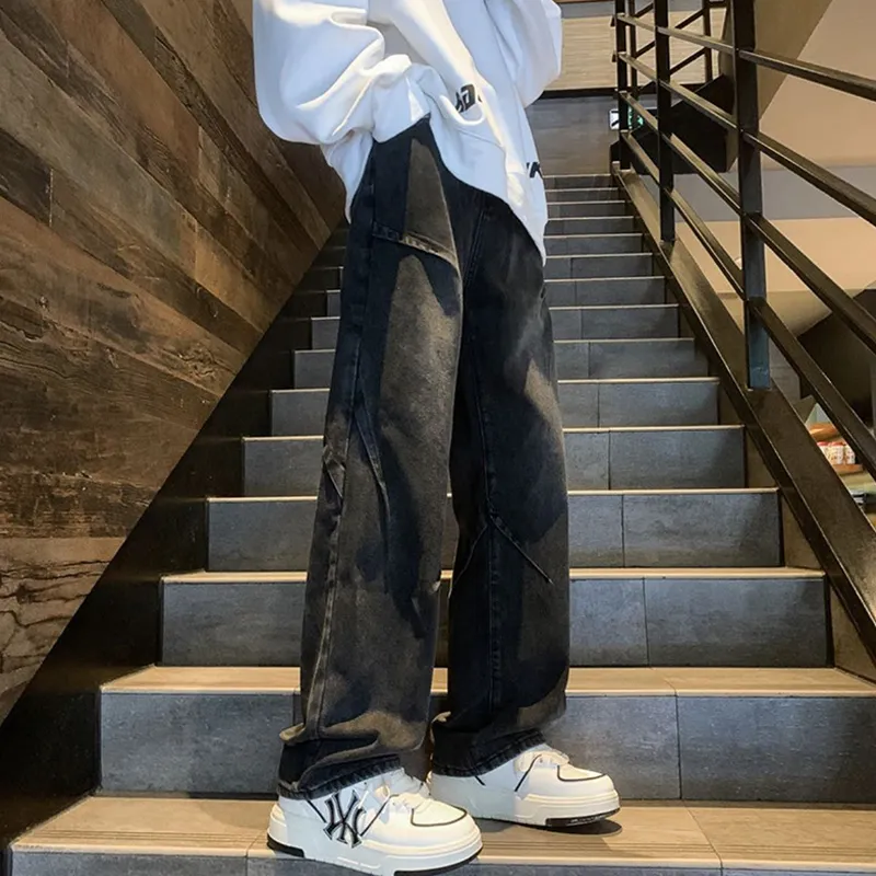 KIRHNE Jeans Unisex-1