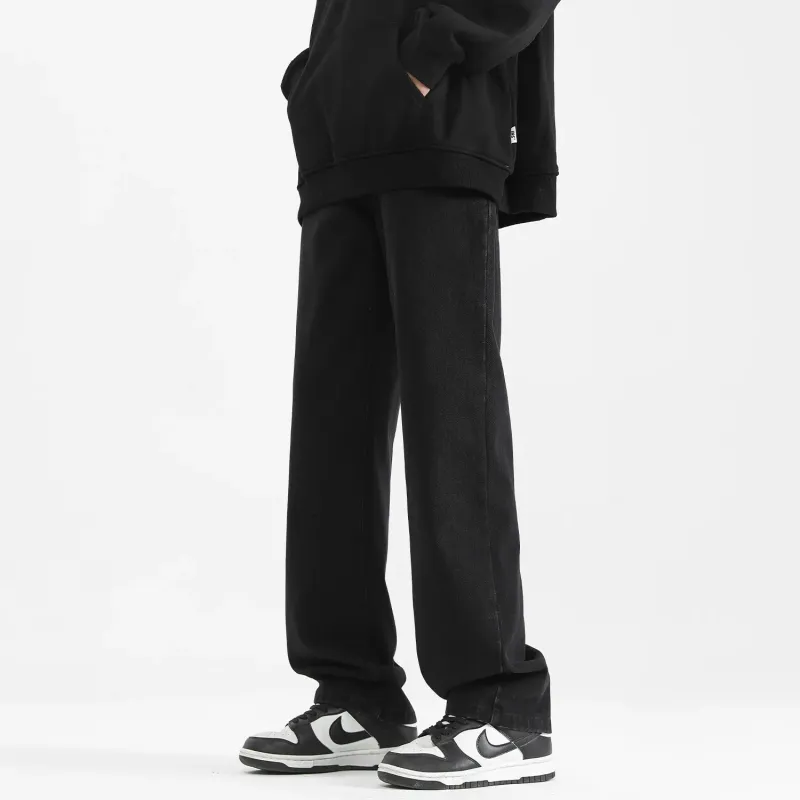 KIRHNE Jeans Unisex-3