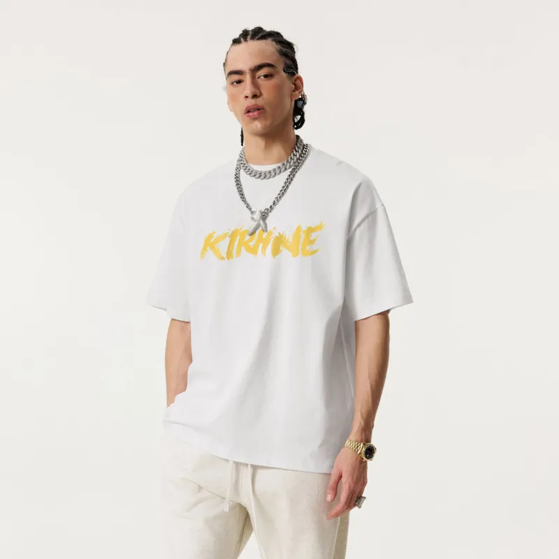 KIRHNE T-Shirts Unisex-8