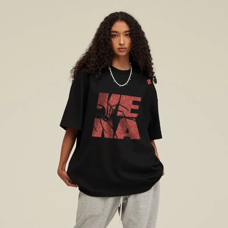 KIRHNE T Shirts Unisex-3
