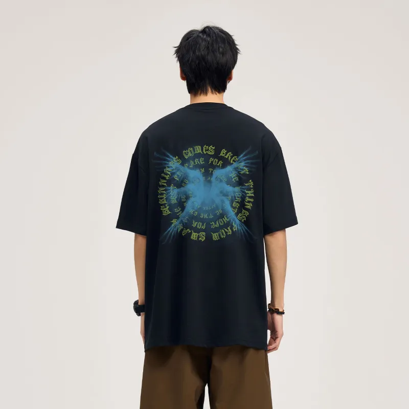 KIRHNE T Shirts Unisex-2