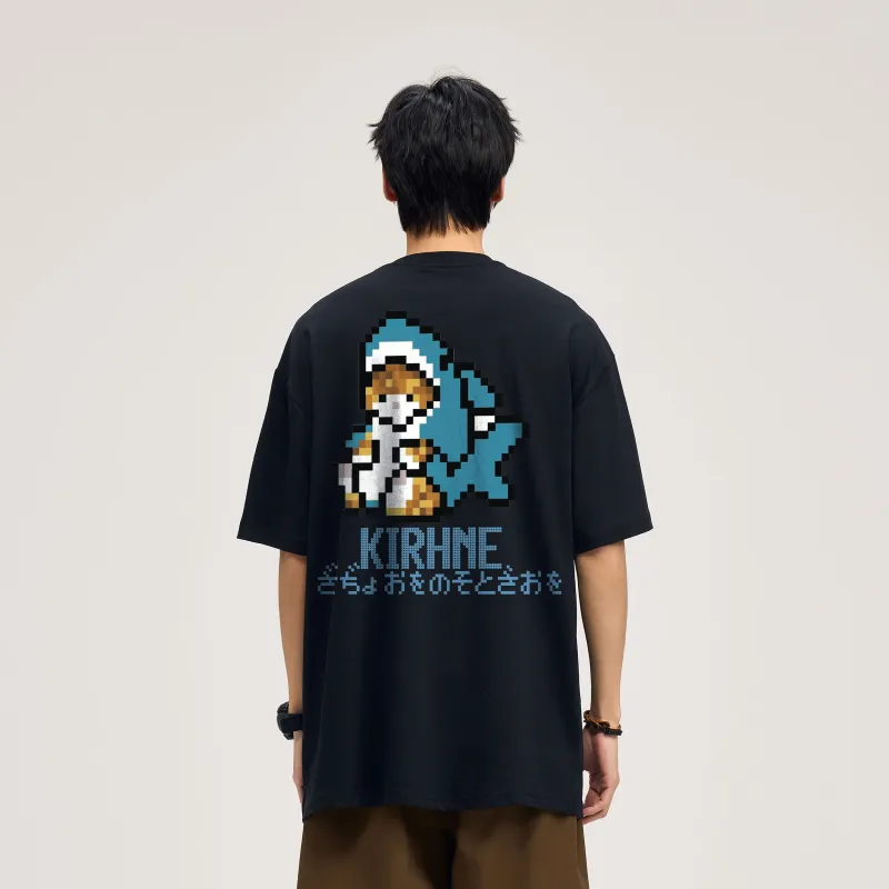 KIRHNE T Shirts Unisex-9