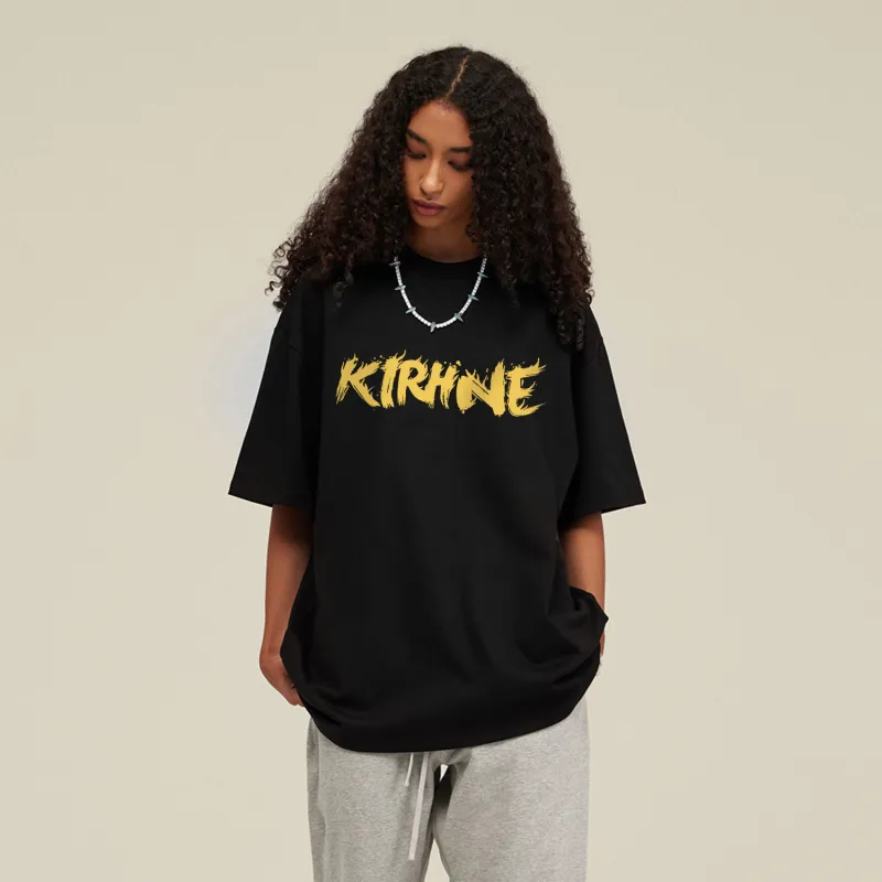 KIRHNE T-Shirts Unisex-3