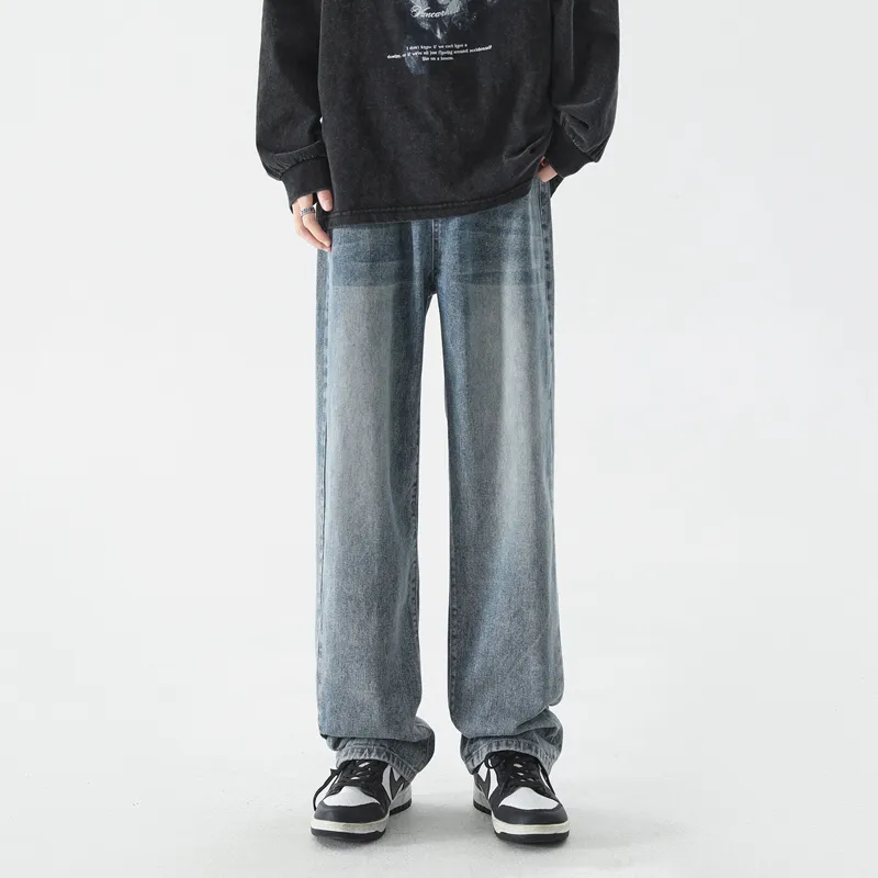 VIPGOOSE Jeans Unisex-23