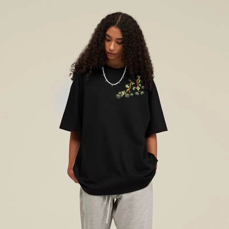 KIRHNE T-Shirts Unisex-4
