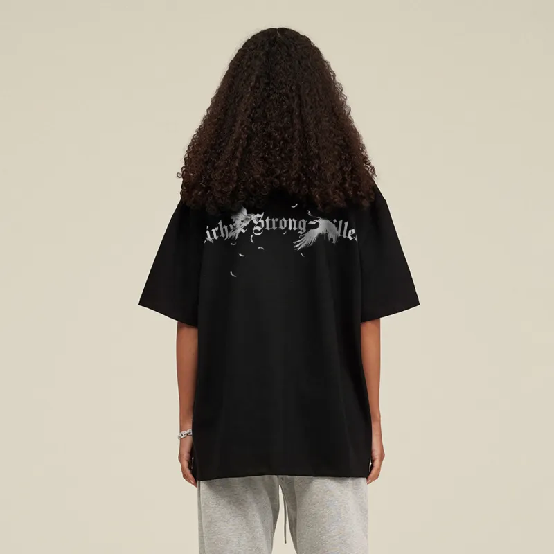 KIRHNE T Shirts Unisex-2