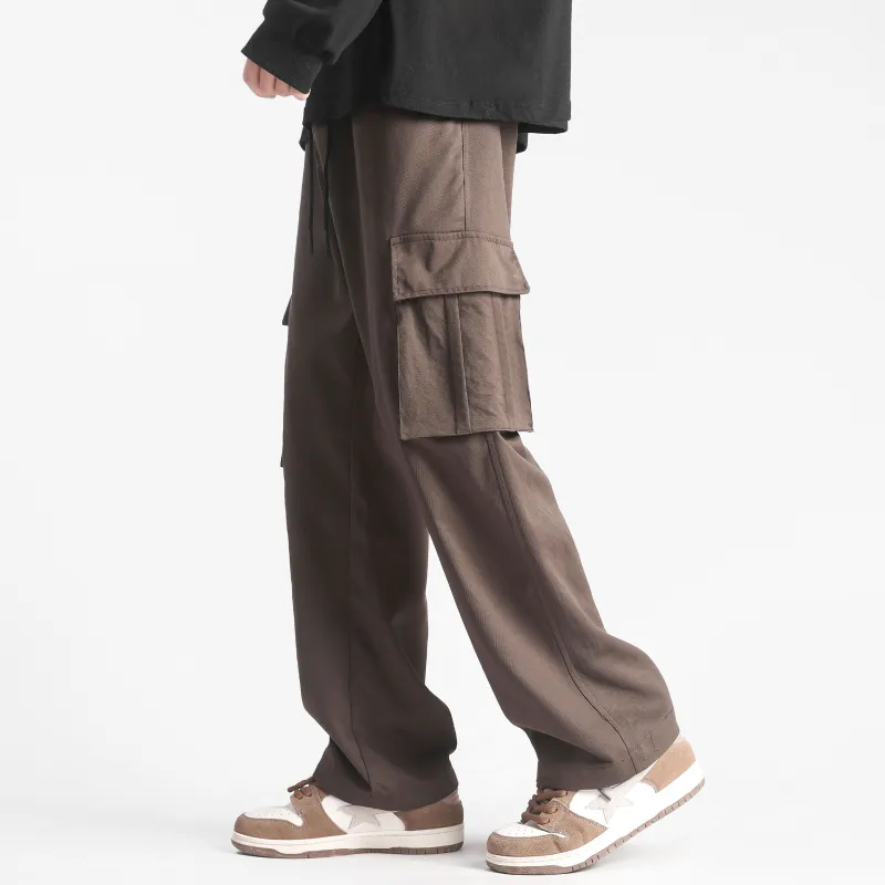 WELTER EXPERIMENT Cargo Pants Unisex-20