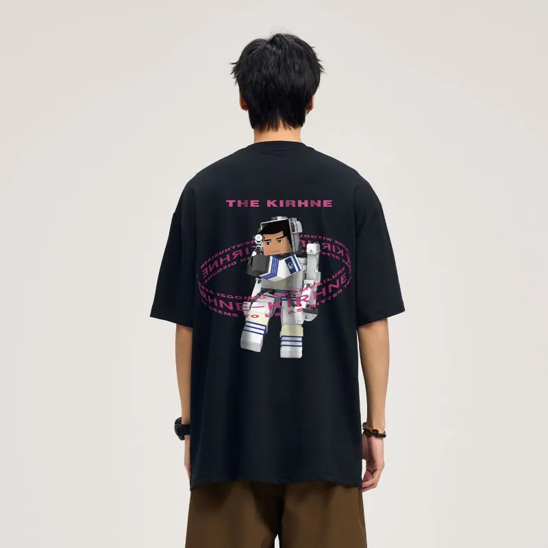 KIRHNE T Shirts Unisex-2