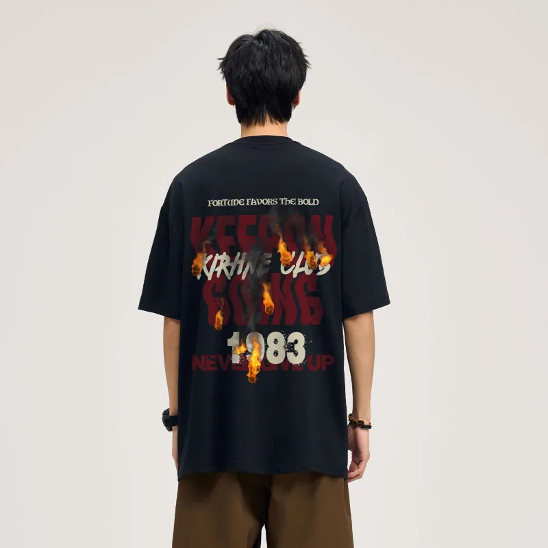 KIRHNE T Shirts Unisex-2