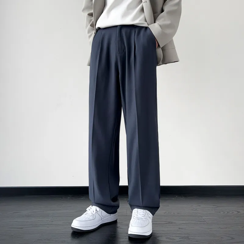 KIRHNE Suit Trousers Unisex-5